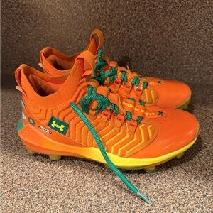 Under Armour Bryce Harper Squeeze Cleats